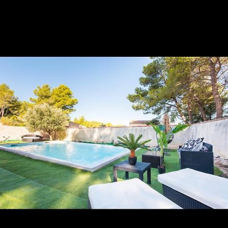 Villa Martigues Eksteriør billede
