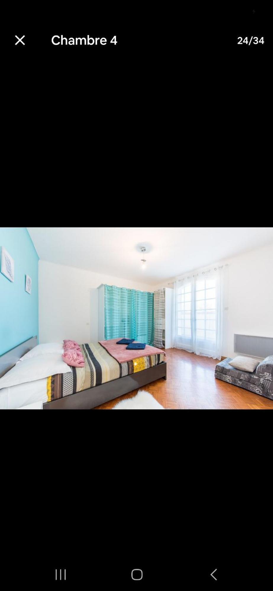 Villa Martigues Eksteriør billede