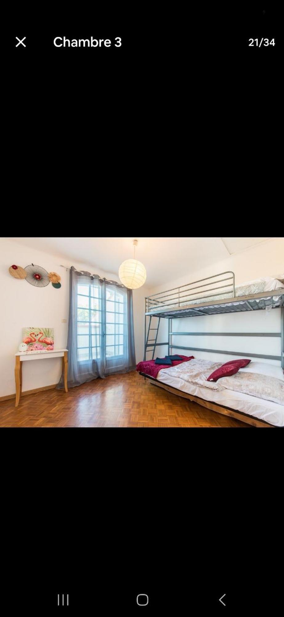 Villa Martigues Eksteriør billede