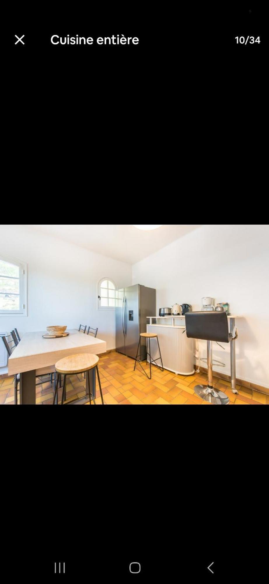 Villa Martigues Eksteriør billede