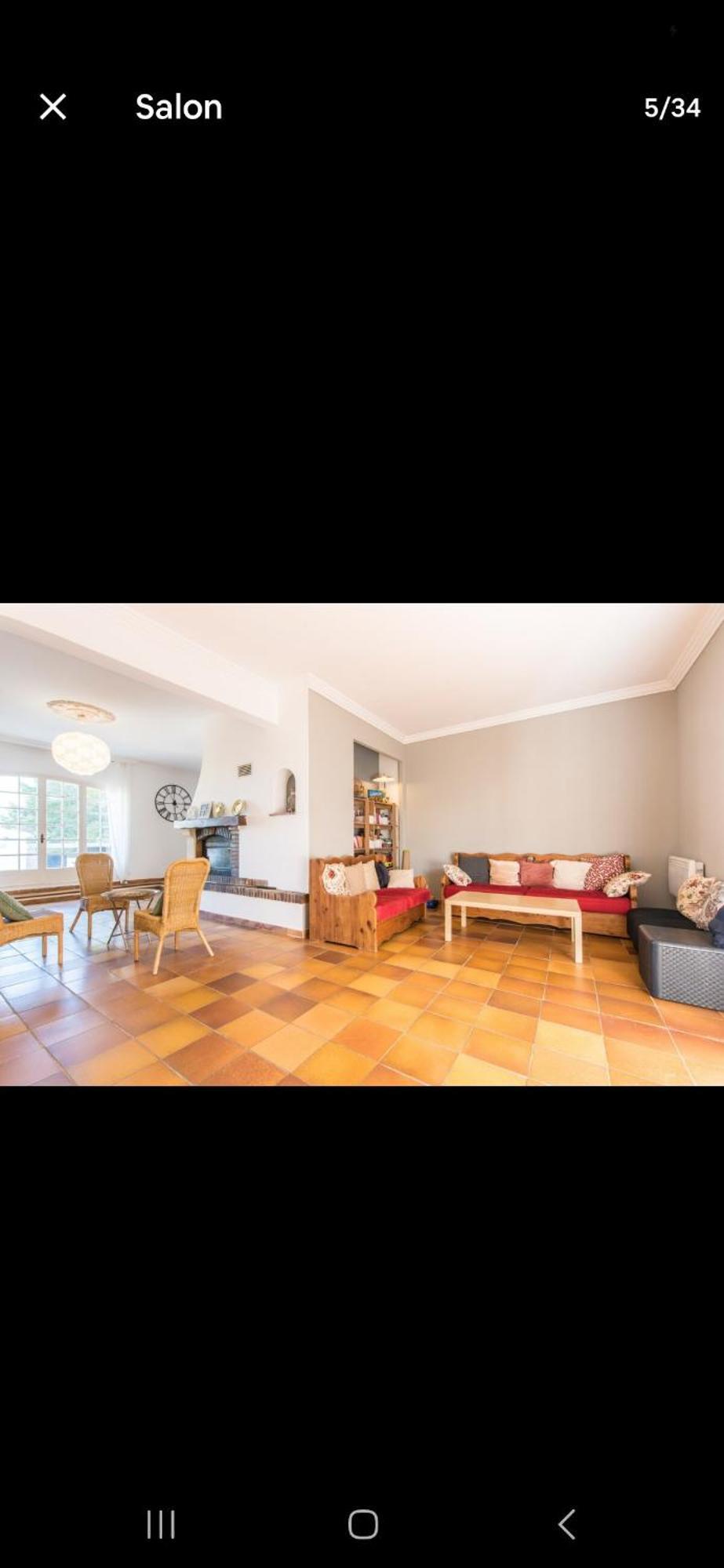 Villa Martigues Eksteriør billede