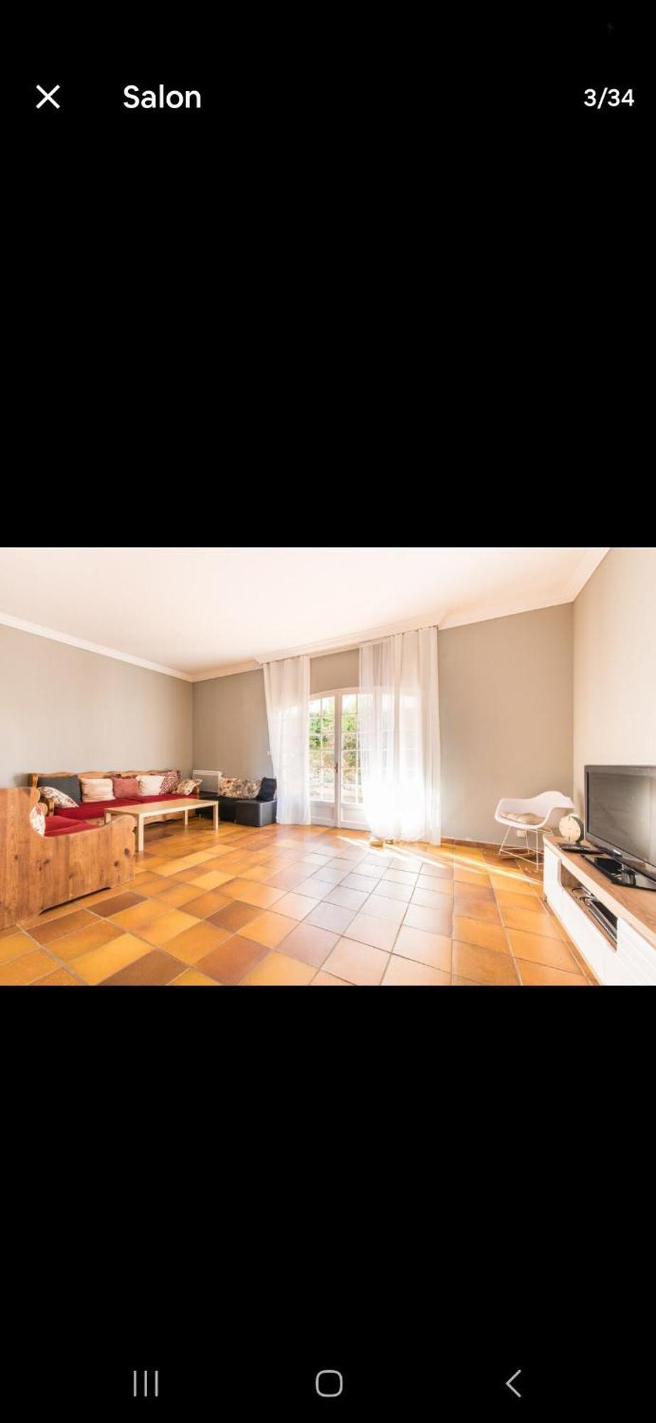 Villa Martigues Eksteriør billede