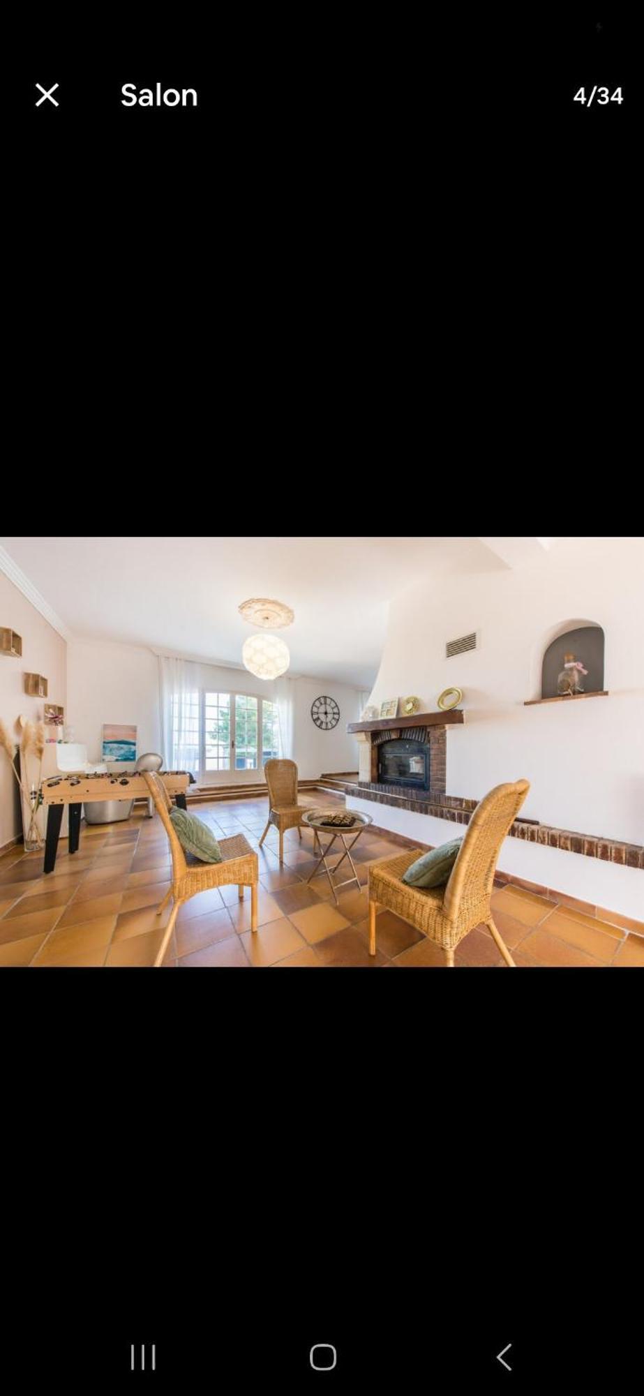 Villa Martigues Eksteriør billede