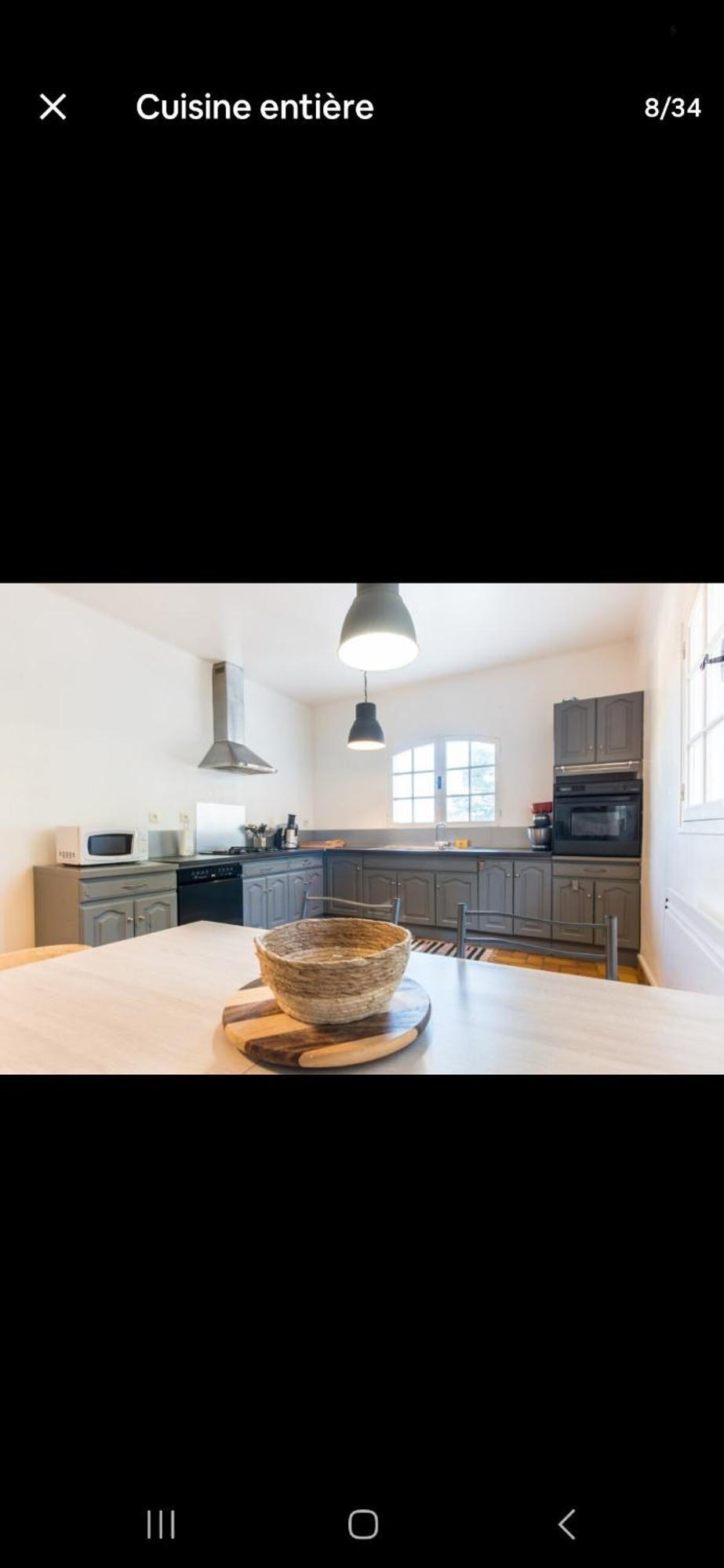 Villa Martigues Eksteriør billede